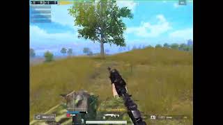 【PUBG MOBILE】