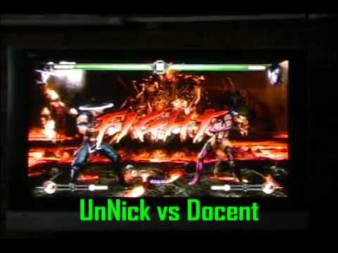 23-Feb-2012, MK9, 1/4, UnNick vs Docent