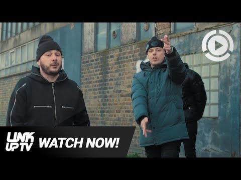Black Jack UK ft K Koke - No Respect [Music Video] Link Up TV