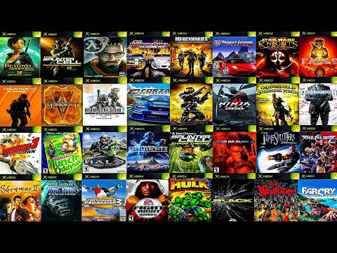 Top 50 Best CLASSIC XBOX of All Time | Best ORIGINAL XBOX Ever (2026)