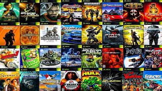 Top 50 Best CLASSIC XBOX of All Time | Best ORIGINAL XBOX Ever (2026)