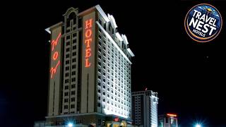 WOW Airport Hotel | İstanbul, Turkey | Hotel Review 🌟