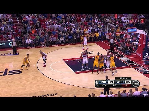 Pacers Hawk 2 Strong Elevator -- Playoff Wrinkle (R1G2, R1G5, R2G4)