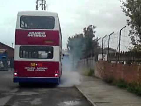 C771 OCN MCW Metrobus Video 1.MP4
