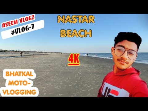 NASTAR BEACH VLOG 4K || ASEEM VLOGZ