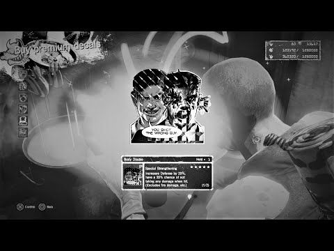 LET IT DIE Body Double KC stew