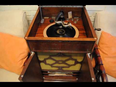 Polveras ( The Vanity Case), Fox Trot- The Castilians ( Katzman) 1927