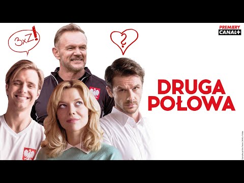 DRUGA POŁOWA | Oficjalny zwiastun | PREMIERY CANAL+