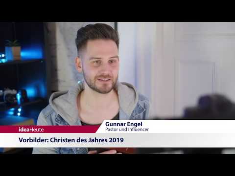 ideaHeute 20 12 2019 - Christen des Jahres - Gospelmusik