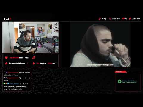 TJI REAGE A VAN ZEE & FRANKIEONTHEGUITAR - COMO SERIA / AMOR SÓBRIO