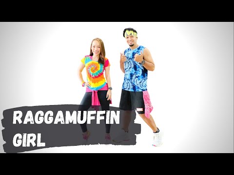 RAGGAMUFFIN GIRL by Apache Indian | Zumba | Dance Fitness | CDO | 90's | Choreography | Trending