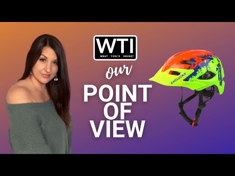 Exclusky Kids Bike Helmets - WTI product video review