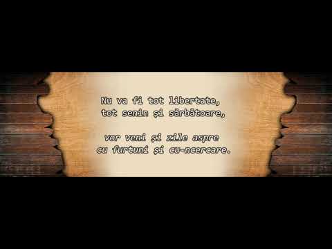 Nicolae Moldoveanu - Nu va fi belşug de-a pururi