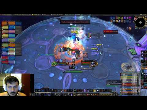 Mythic Star Augur First Kill Frost Mage