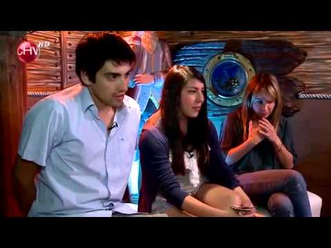 Manos al Fuego -- Macarena y Matías: Una relación peligrosa