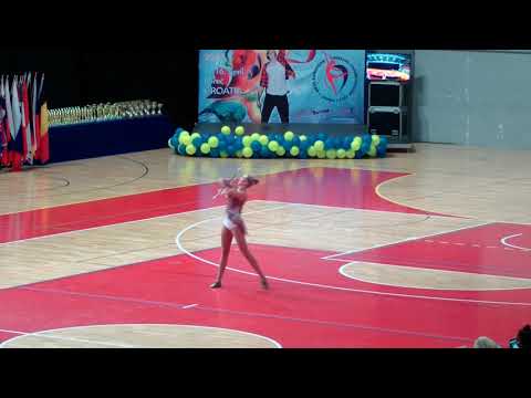 EC 2017 Final Solo Lindsey Driessen, NL