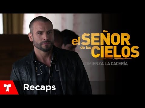 The Lord of the Skies 5 | Recap (08/04/2017) | Telemundo English