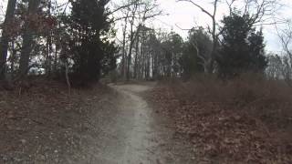 preview picture of video 'EHT Nature Reserve - 2/8/14 filmed with GoPro Hero3'