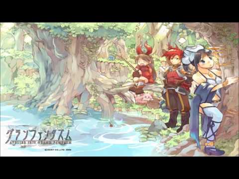Drakim's VGM 396 - Atelier Iris 3: Grand Phantasm - Town of Water