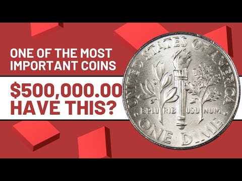 Do NOT Spend These Dimes from 1968! COINS WORTH MONEY