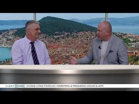 Vijesti Televizije Jadran 08.08.2023.