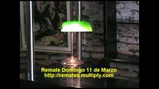 preview picture of video 'VIDEO DE LA EXPO - REMATE DOMINGO 11 DE MARZO 2012 - HORA 14:30 REMATES GONZALEZ'