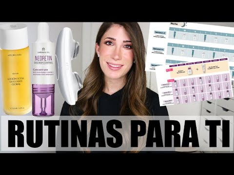 MANCHAS, ARRUGAS, FIRMEZA, OJERAS… ¿Cuál es tu preocupación?