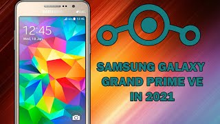 Что сейчас может смартфон среднеценового сегмента 5-6 летней давности? Samsung Galaxy Grand Prine VE