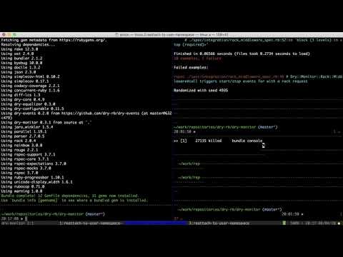 Memory allocation profiling in ruby - 2Pegramming Live