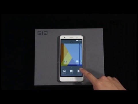 Elephone P7000 4G Phablet from GearBest.com