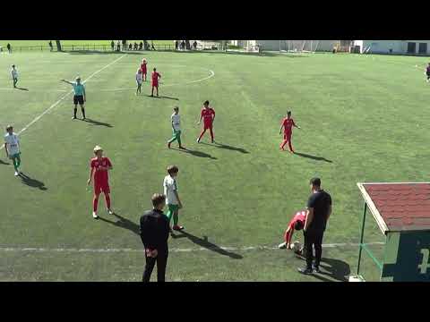 U12 Post SV gegen Fortuna 05 - 22.9.2019 (32:07 min) - 1.Halbzeit