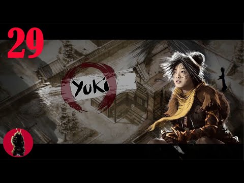 Let's Play Shadow Tactics: Blades of the Shogun Gameplay Walkthrough Part 29 - PRISON ESCAPE - (PS4)