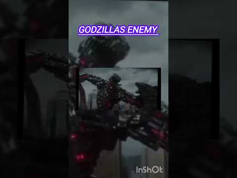 Kong's enemy vs godzillas enemy #shorts #monsterverse #godzilla #kong #mechagodzilla #skullcrawler