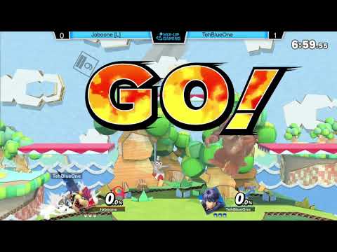 Joboone (Bowser) vs TehBlueOne (Ike) - Grand Finals - Ultimate 15/09/2019 - SotH 87