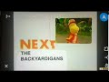 Nick US Up Next The Backyardigans Bumper 2010 2011