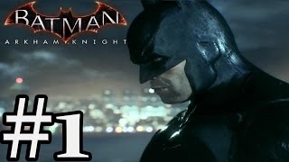 Vidéo Batman Arkham Knight