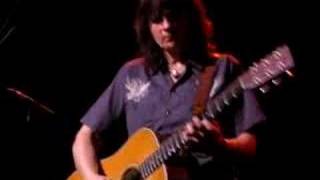 Indigo Girls - (tiny snippet of) &quot;You and Me of the 10K Wars