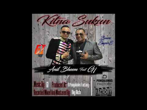 KITNA SUKUN - ANIL BHEEM Ft. G.I.