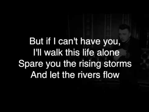 Sam Smith - Leave Your Lover Lyrics