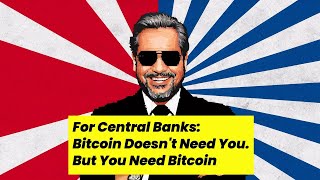 The War Against Bitcoin: Samson Mow & Jan3's Mission