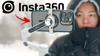 Video thumbnail for NEW Insta360 Flow 2 Pro - Best AI Smartphone Gimbal?? by JSL Review
