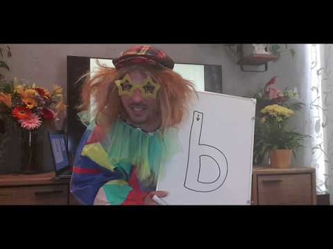 L-Alfabett Malti - `L-ittra B`