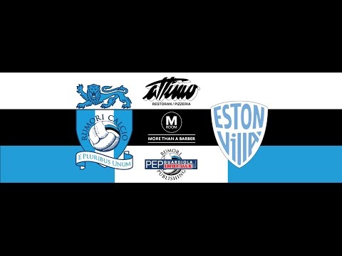 III.liiga Rumori Calcio vs. Eston Villa