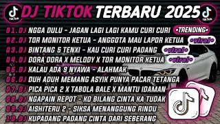 Download lagu DJ TIKTOK TERBARU 2025🎵DJ NGGA DULU - JANGAN LAGI LAGI KAMU CARI CARI🎵DJ TOR MONITOR KETUA ANGGOTA 🔥 mp3