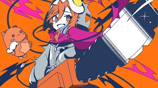 - メンタルチェンソー/かいりきベア (Cover)