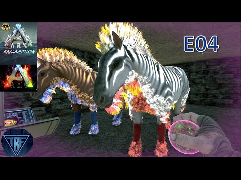 Elemental Ark & Ark: Reclamation!  E04 My new favorite! New Modded Ark Survival Evolved Adventure