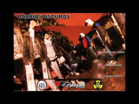 Barrios Oscuros | Primera Mancha Crew