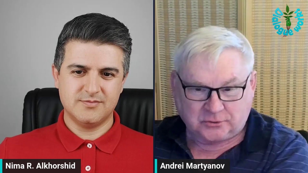 Andrei Martyanov: Iran's Attack on Israel - Ukraine’s Army Facing Total Destruction?