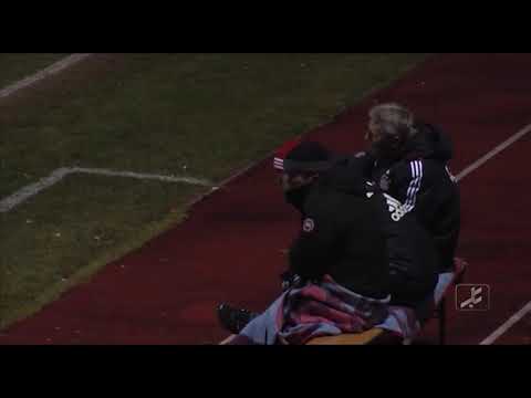 SC Eltersdorf -  FC Bayern München 3:1  Saison 21/13