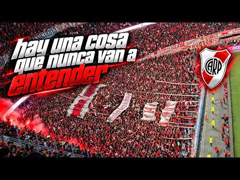 "" Barra: Los Borrachos del Tablón &bull; Club: River Plate &bull; País: Argentina